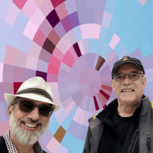 Mark C. Marino and Rob Wittig