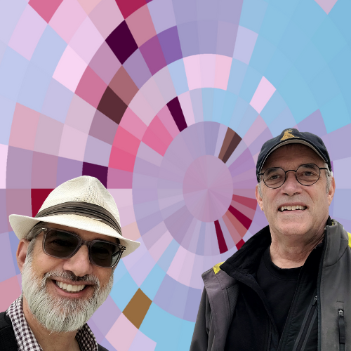 Mark C. Marino and Rob Wittig